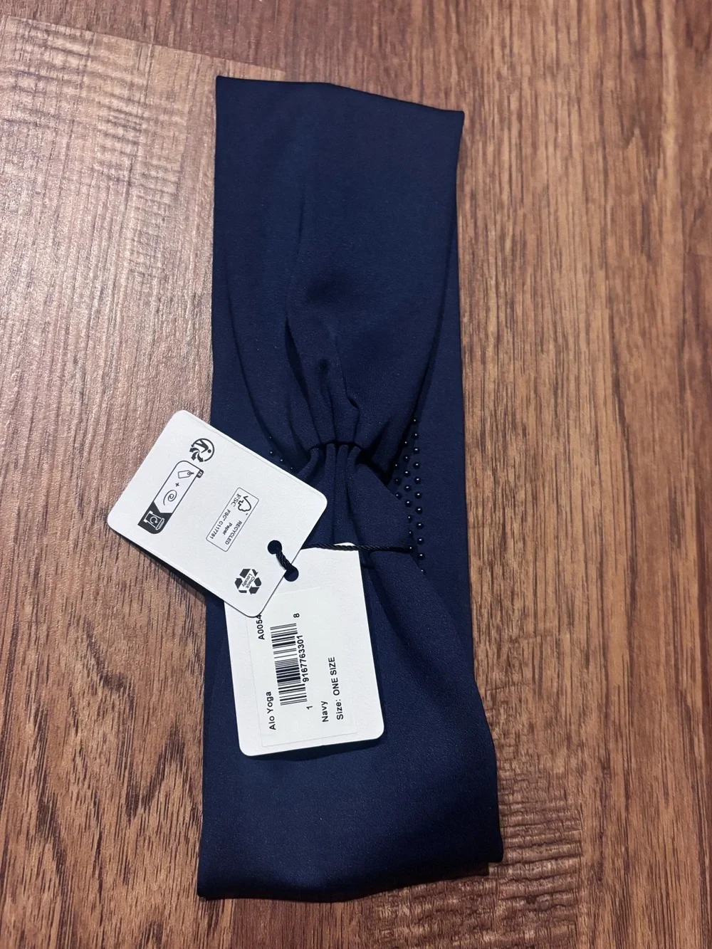 ALO Yoga - Airlift Headband - Navy